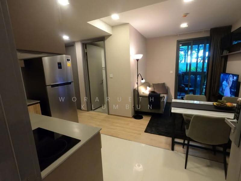 Taka Haus, Bangkok, 99 Soi Ekamai 10, Khlong Tan Nua, Watthana, Bangkok, 2 Bedrooms, 45 sqm, Condo For Rent, by Woraruethai Klumbun, 500520241 - DDproperty.com