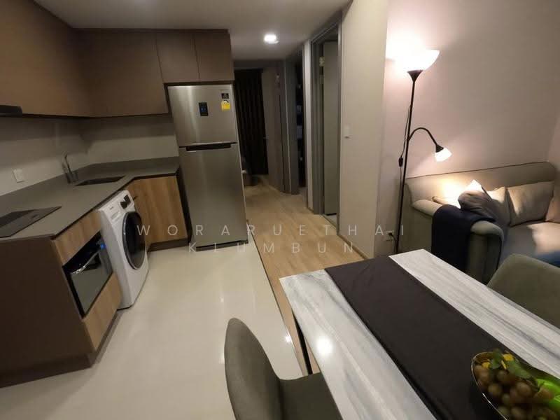 Taka Haus, Bangkok, 99 Soi Ekamai 10, Khlong Tan Nua, Watthana, Bangkok, 2 Bedrooms, 45 sqm, Condo For Rent, by Woraruethai Klumbun, 500520241 - DDproperty.com