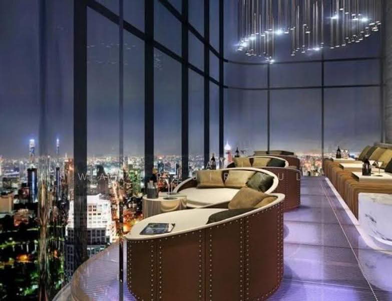 ASHTON Chula-Silom, Bangkok, Rama 4 Road, Si Phraya, Bang Rak, Bangkok, 1 Bedroom, 34 sqm, Condo For Sale, by Keerati Wangrujirakul, 500520242 - DDproperty.com