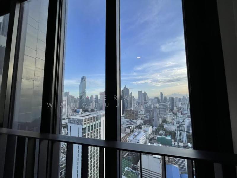 ASHTON Chula-Silom, Bangkok, Rama 4 Road, Si Phraya, Bang Rak, Bangkok, 1 Bedroom, 34 sqm, Condo For Sale, by Keerati Wangrujirakul, 500520242 - DDproperty.com