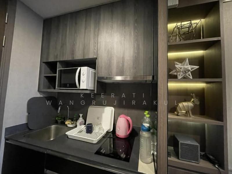 ASHTON Chula-Silom, Bangkok, Rama 4 Road, Si Phraya, Bang Rak, Bangkok, 1 Bedroom, 34 sqm, Condo For Sale, by Keerati Wangrujirakul, 500520242 - DDproperty.com