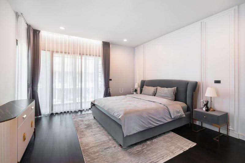Setthasiri Thawiwatthana, Bangkok, Sala Thammasop Road, Sala Thammasop, Thawi Watthana, Bangkok, 5 Bedrooms, 341 sqm, Single Detached House For Sale, by Woraruethai Klumbun, 500520243 - DDproperty.com