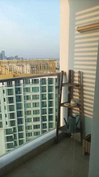TC Green Rama 9, Bangkok, Rama 9 Road, Huai Khwang, Bangkok, 1 Bedroom, 41 sqm, Condo For Sale, by Patraporn Kansri, 500520245 - DDproperty.com