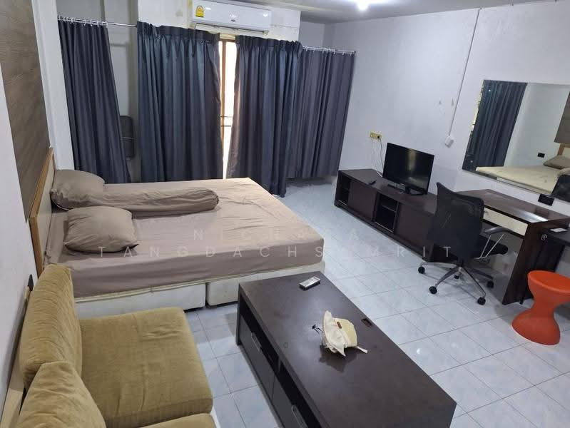 Bodin Suite Home, Bangkok, Khun Prasanee, Phlapphla, Wang Thonglang, Bangkok, 1 Bedroom, 35 sqm, Condo For Rent, by Nichapa Tangdachsumrit, 500520249 - DDproperty.com