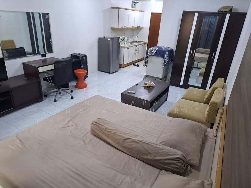 Bodin Suite Home, Bangkok, Khun Prasanee, Phlapphla, Wang Thonglang, Bangkok, 1 Bedroom, 35 sqm, Condo For Rent, by Nichapa Tangdachsumrit, 500520249 - DDproperty.com