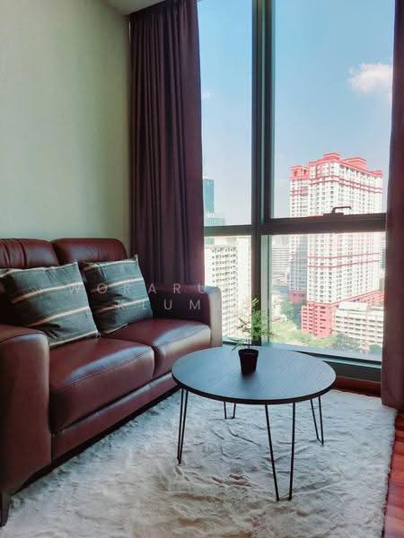 Wish Signature Midtown Siam : วิช ซิกเนเจอร์ มิดทาวน์ สยาม, กรุงเทพ, 512 เพชรบุรี, ถนนเพชรบุรี, ราชเทวี, กรุงเทพ, 35 ตร.ม., คอนโด ให้เช่า, โดย Woraruethai Klumbun, 500520251 - DDproperty.com