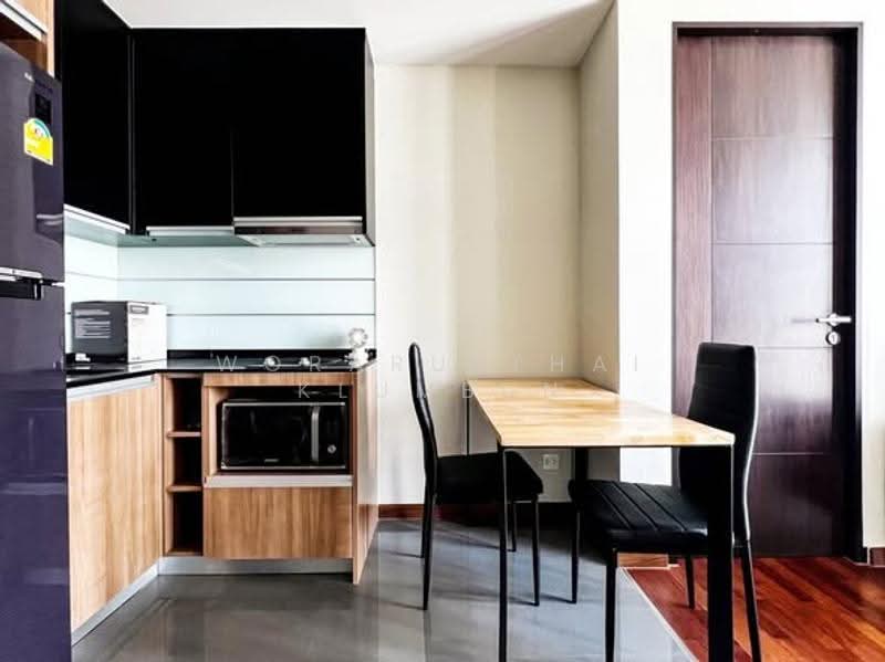 Wish Signature Midtown Siam, Bangkok, 512 Phetchaburi Road, Thanon Phetchaburi, Ratchathewi, Bangkok, 1 Bedroom, 35 sqm, Condo For Rent, by Woraruethai Klumbun, 500520251 - DDproperty.com