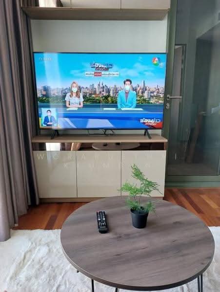 Wish Signature Midtown Siam : วิช ซิกเนเจอร์ มิดทาวน์ สยาม, กรุงเทพ, 512 เพชรบุรี, ถนนเพชรบุรี, ราชเทวี, กรุงเทพ, 35 ตร.ม., คอนโด ให้เช่า, โดย Woraruethai Klumbun, 500520251 - DDproperty.com