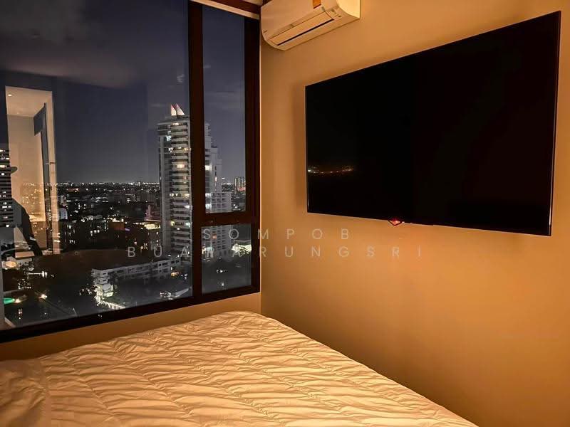 The FINE Bangkok Thonglor-Ekamai, bangkok, Soi Ekamai, Khlong Tan Nua, Watthana, Bangkok, 1 Bedroom, 35 sqm, Condo For Rent, by Sompob Buaparungsri, 500520252 - DDproperty.com