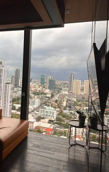 The FINE Bangkok Thonglor-Ekamai, กรุงเทพ, Soi Ekamai, คลองตันเหนือ, วัฒนา, กรุงเทพ, 35 ตร.ม., คอนโด ให้เช่า, โดย Sompob Buaparungsri, 500520252 - DDproperty.com
