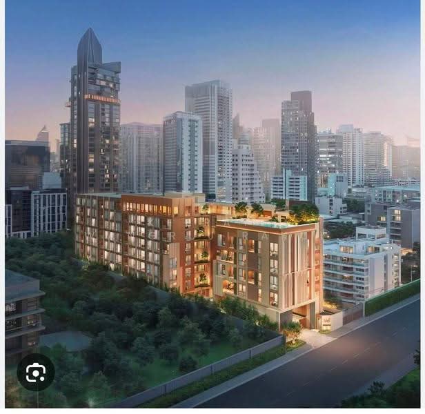 Via 61, Bangkok, Khlong Tan Nua, Watthana, Bangkok, 1 Bedroom, 53 sqm, Condo For Rent, by Keerati Wangrujirakul, 500520253 - DDproperty.com