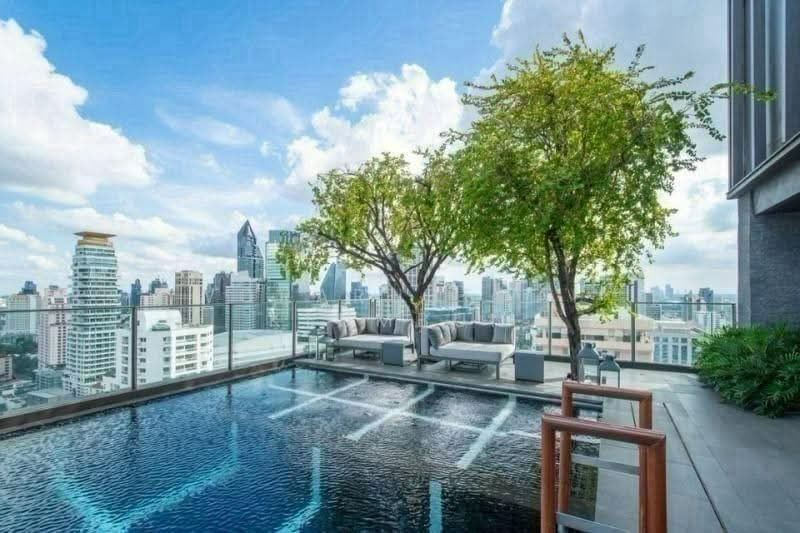 Noble BE33, Bangkok, 19 Soi Sukhumvit 33, Khlong Tan Nua, Watthana, Bangkok, 1 Bedroom, 35 sqm, Condo For Rent, by Woraruethai Klumbun, 500520255 - DDproperty.com
