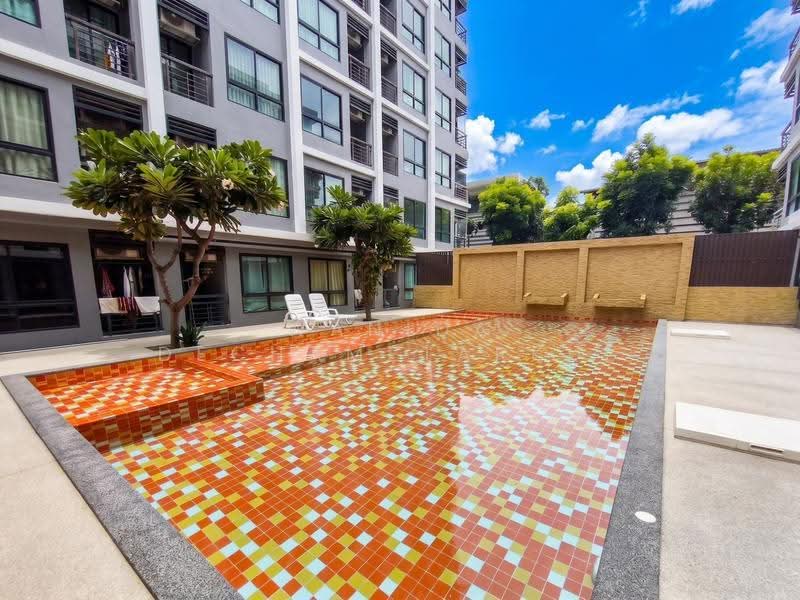 Apool Condo Bangna, Bangkok, 72 Bang Na-Trat 32 Alley, Bang Na, Bangkok, 2 Bedrooms, 53 sqm, Condo For Sale, by Wanida Dechametarkul, 500520257 - DDproperty.com
