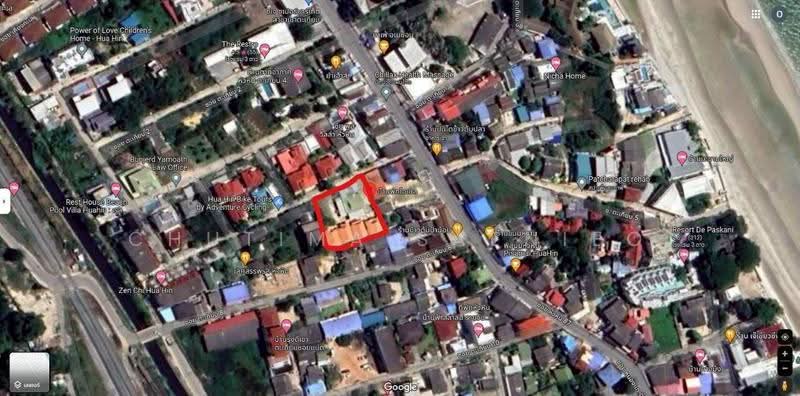 House in Huahin Soi 6, Prachuap Khiri Khan, หัวนา, Nong Kae, Hua Hin, Prachuap Khiri Khan, 4 Bedrooms, 716 sqm, Single Detached House For Sale, by Chutima Saenieo, 500520258 - DDproperty.com