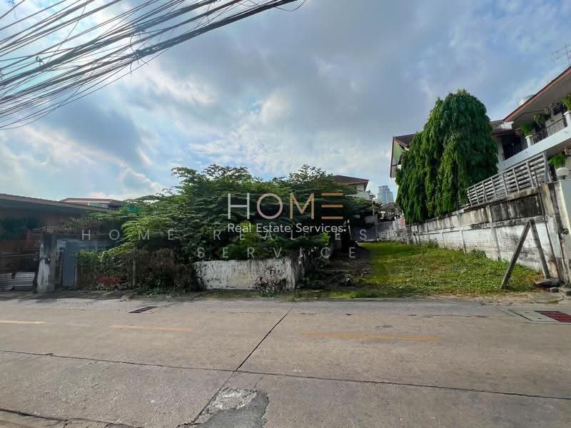 ที่ดินเปล่า 115 ตร.ว. ปรีดีพนมยงค์ 15, bangkok, Phra Kanong Nua, Watthana, Bangkok, , 460 sqm, Land For Sale, by HOME Real Estate Service, 500520260 - DDproperty.com