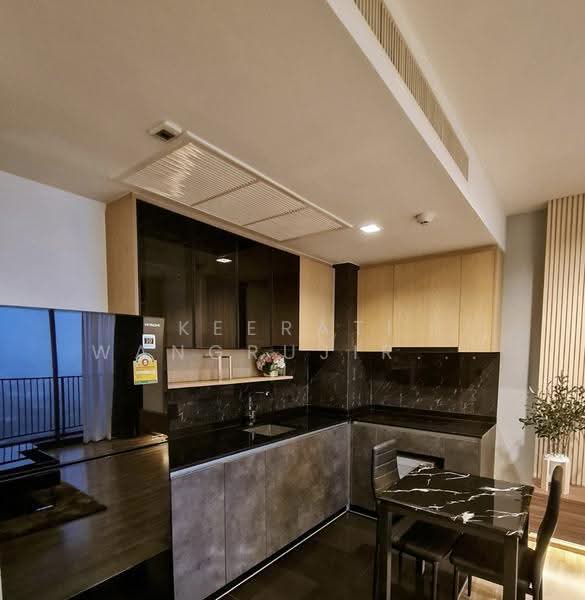 The Line Jatujak-Mochit, Bangkok, Phaholyothin Road, Jom Phon, Chatuchak, Bangkok, 1 Bedroom, 44 sqm, Condo For Rent, by Keerati Wangrujirakul, 500520261 - DDproperty.com