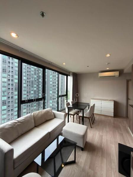IDEO Mobi Sukhumvit Eastpoint, กรุงเทพ, Sukhumvit Road, บางนา, กรุงเทพ, 54 ตร.ม., คอนโด ให้เช่า, โดย Sompob Buaparungsri, 500520266 - DDproperty.com