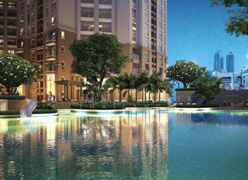 Belle Grand Rama 9, Bangkok, 131 Rama 9 Road, Huai Khwang, Bangkok, 4 Bedrooms, 240 sqm, Condo For Sale, by GT Real Estate Thailand, 500520269 - DDproperty.com