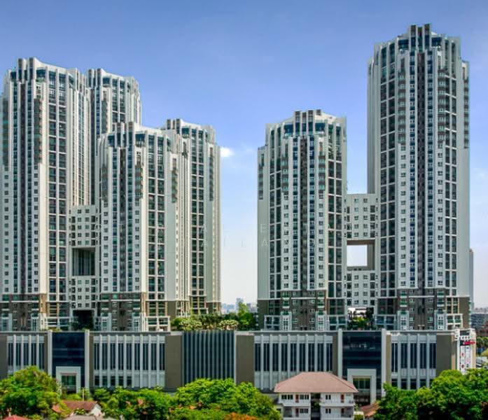 Belle Grand Rama 9, Bangkok, 131 Rama 9 Road, Huai Khwang, Bangkok, 4 Bedrooms, 240 sqm, Condo For Sale, by GT Real Estate Thailand, 500520269 - DDproperty.com