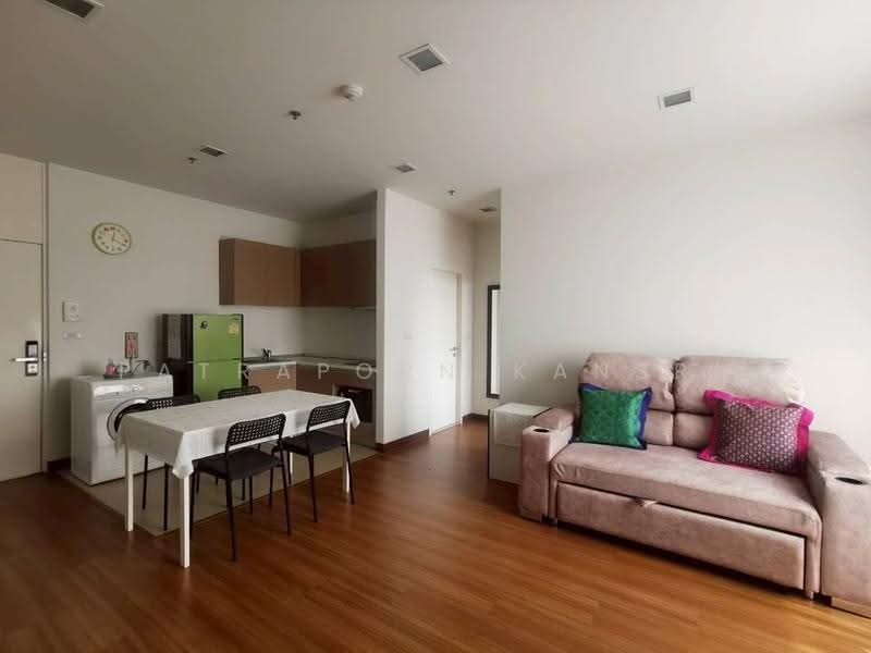 Vantage Ratchavipa, Bangkok, Krung Thep Maha Nakhon, Lat Yao, Chatuchak, Bangkok, 1 Bedroom, 48 sqm, Condo For Sale, by Patraporn Kansri, 500520272 - DDproperty.com