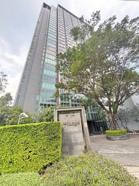 Vantage Ratchavipa : แวนเทจ รัชวิภา, กรุงเทพ, กรุงเทพมหานคร, ลาดยาว, จตุจักร, กรุงเทพ, 48 ตร.ม., คอนโด ขาย, โดย Patraporn Kansri, 500520272 - DDproperty.com
