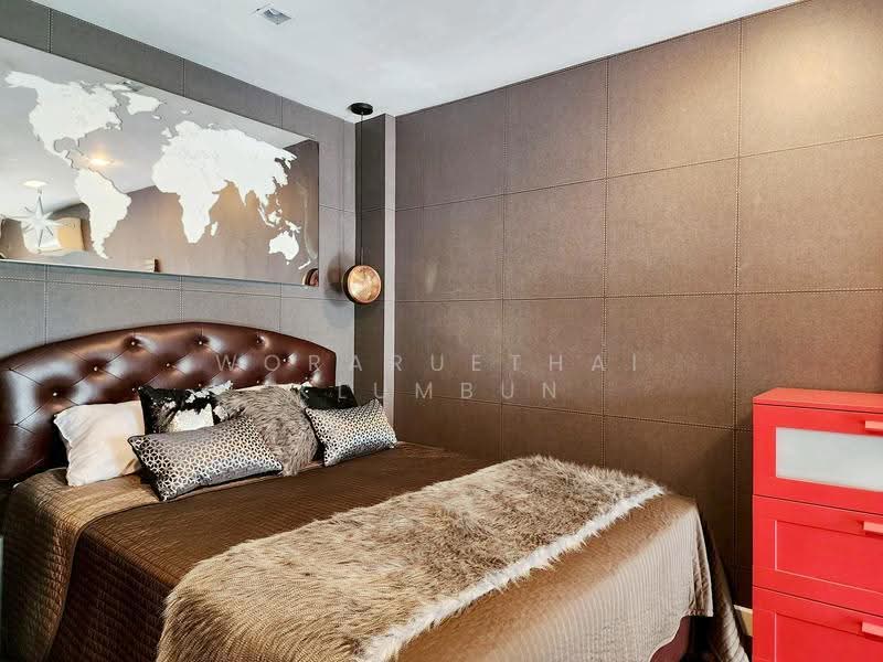 IDEO Morph 38, Bangkok, 88 Sukhumvit Road, Phra Kanong, Khlong Toei, Bangkok, 1 Bedroom, 40 sqm, Condo For Rent, by Woraruethai Klumbun, 500520273 - DDproperty.com