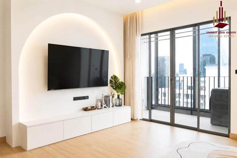 IDEO Q Phayathai, Bangkok, 138 Phayathai Road, Thung Phaya Thai, Ratchathewi, Bangkok, 2 Bedrooms, 75 sqm, Condo For Rent, by JSA REAL ESTATE, 500520277 - DDproperty.com