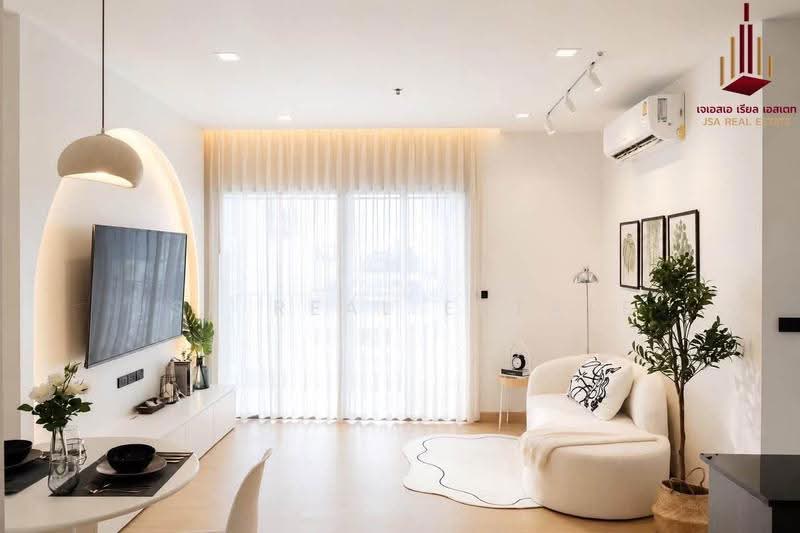 IDEO Q Phayathai, Bangkok, 138 Phayathai Road, Thung Phaya Thai, Ratchathewi, Bangkok, 2 Bedrooms, 75 sqm, Condo For Rent, by JSA REAL ESTATE, 500520277 - DDproperty.com