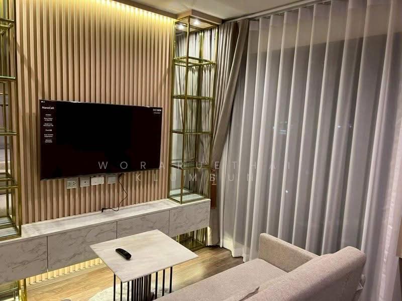 Life Ladprao Valley, Bangkok, Phaholyothin Road, Jom Phon, Chatuchak, Bangkok, 1 Bedroom, 29 sqm, Condo For Rent, by Woraruethai Klumbun, 500520278 - DDproperty.com