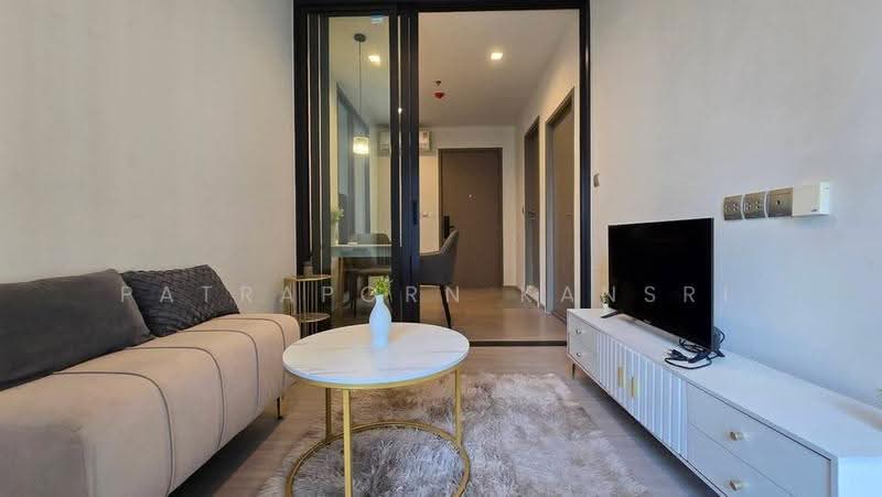 Life Asoke Hype, Bangkok, 339 Chaturathit Rd, Makkasan, Ratchathewi, Bangkok, 1 Bedroom, 41 sqm, Condo For Rent, by Patraporn Kansri, 500520280 - DDproperty.com