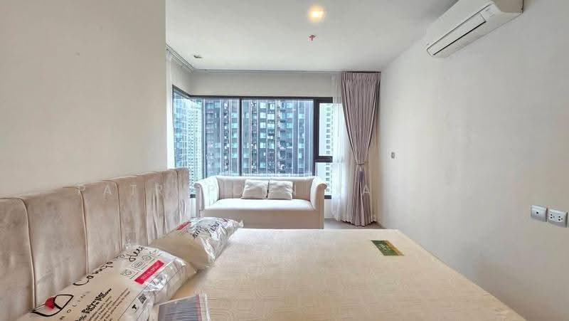Life Asoke Hype : ไลฟ์ อโศก ไฮป์, กรุงเทพ, 339 ถนน จตุรทิศ, มักกะสัน, ราชเทวี, กรุงเทพ, 41 ตร.ม., คอนโด ให้เช่า, โดย Patraporn Kansri, 500520280 - DDproperty.com