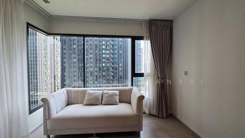 Life Asoke Hype, Bangkok, 339 Chaturathit Rd, Makkasan, Ratchathewi, Bangkok, 1 Bedroom, 41 sqm, Condo For Rent, by Patraporn Kansri, 500520280 - DDproperty.com