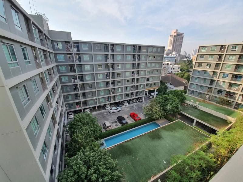 Condo U Ratchayothin, Bangkok, Soi Thanon Sena Nikhom 1, Phaholyothin Road, Sena Nikhom, Chatuchak, Bangkok, 1 Bedroom, 32 sqm, Condo For Sale, by Veera Sawatrangsri, 500520281 - DDproperty.com