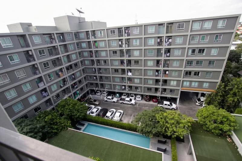 Condo U Ratchayothin, Bangkok, Soi Thanon Sena Nikhom 1, Phaholyothin Road, Sena Nikhom, Chatuchak, Bangkok, 1 Bedroom, 32 sqm, Condo For Sale, by Veera Sawatrangsri, 500520281 - DDproperty.com