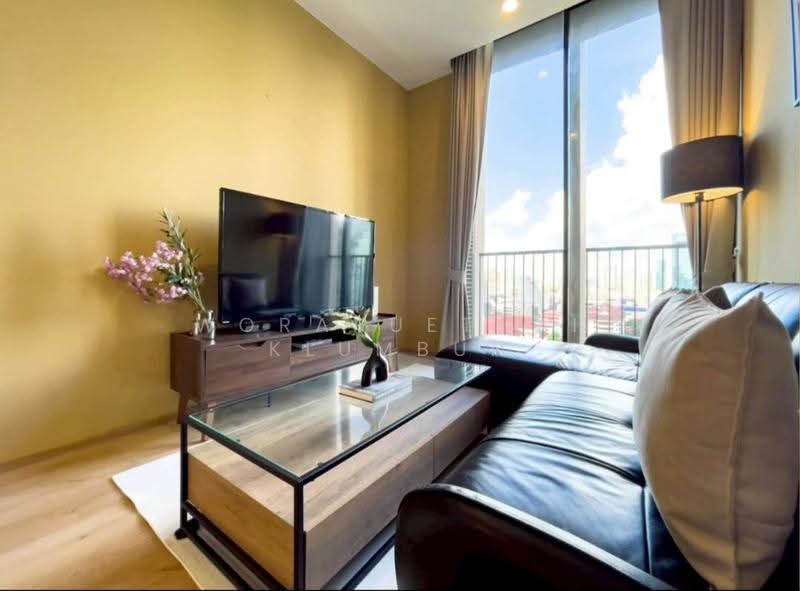 Noble BE19 Sukhumvit, Bangkok, 89 Sukhumvit 19 Alley, Khlong Tan Nua, Watthana, Bangkok, 1 Bedroom, 50 sqm, Condo For Rent, by Woraruethai Klumbun, 500520282 - DDproperty.com