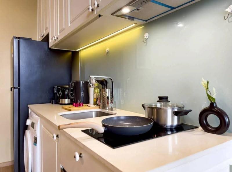 Noble BE19 Sukhumvit, Bangkok, 89 Sukhumvit 19 Alley, Khlong Tan Nua, Watthana, Bangkok, 1 Bedroom, 50 sqm, Condo For Rent, by Woraruethai Klumbun, 500520282 - DDproperty.com