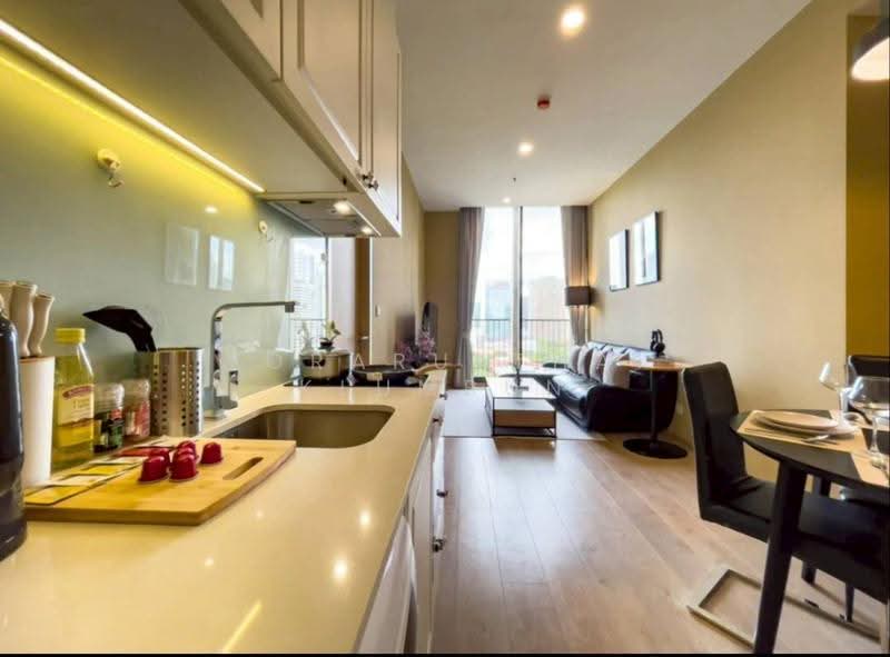 Noble BE19 Sukhumvit : โนเบิล บีไนน์ทีน สุขุมวิท, กรุงเทพ, 89 ซอย สุขุมวิท 19, คลองตันเหนือ, วัฒนา, กรุงเทพ, 50 ตร.ม., คอนโด ให้เช่า, โดย Woraruethai Klumbun, 500520282 - DDproperty.com