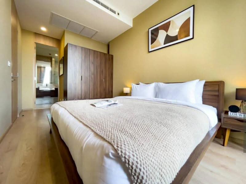 Noble BE19 Sukhumvit, Bangkok, 89 Sukhumvit 19 Alley, Khlong Tan Nua, Watthana, Bangkok, 1 Bedroom, 50 sqm, Condo For Rent, by Woraruethai Klumbun, 500520282 - DDproperty.com