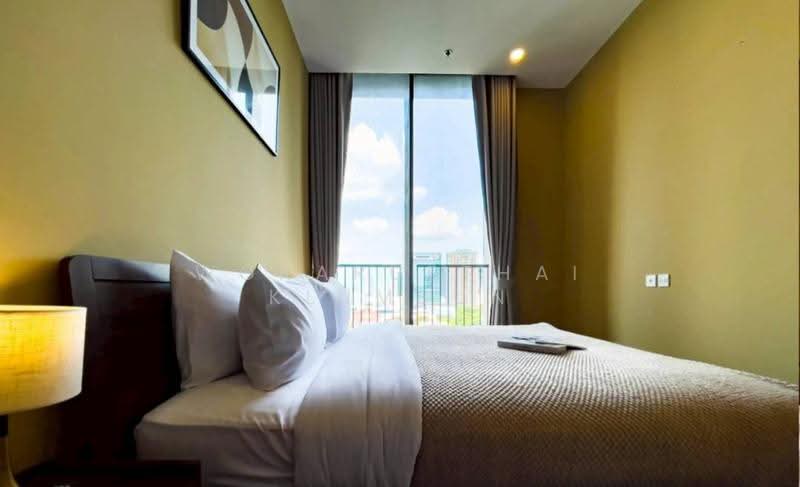 Noble BE19 Sukhumvit, Bangkok, 89 Sukhumvit 19 Alley, Khlong Tan Nua, Watthana, Bangkok, 1 Bedroom, 50 sqm, Condo For Rent, by Woraruethai Klumbun, 500520282 - DDproperty.com