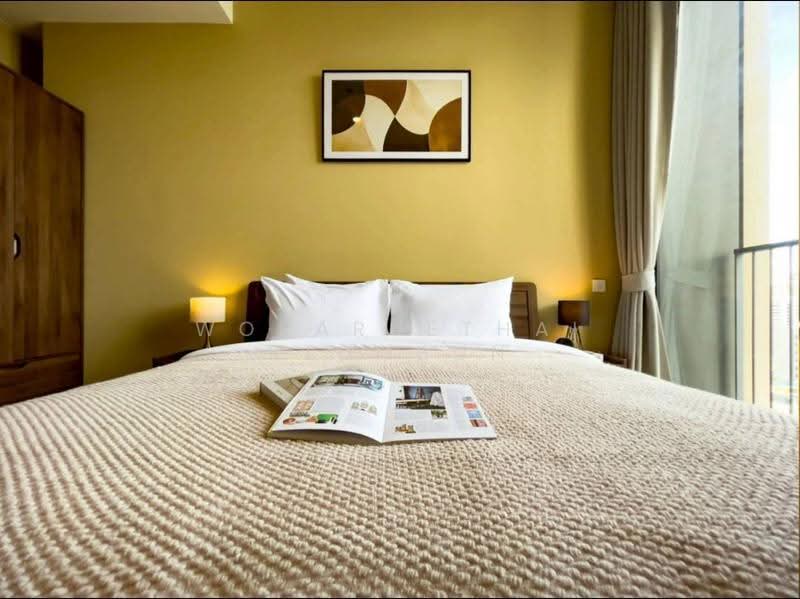 Noble BE19 Sukhumvit, Bangkok, 89 Sukhumvit 19 Alley, Khlong Tan Nua, Watthana, Bangkok, 1 Bedroom, 50 sqm, Condo For Rent, by Woraruethai Klumbun, 500520282 - DDproperty.com