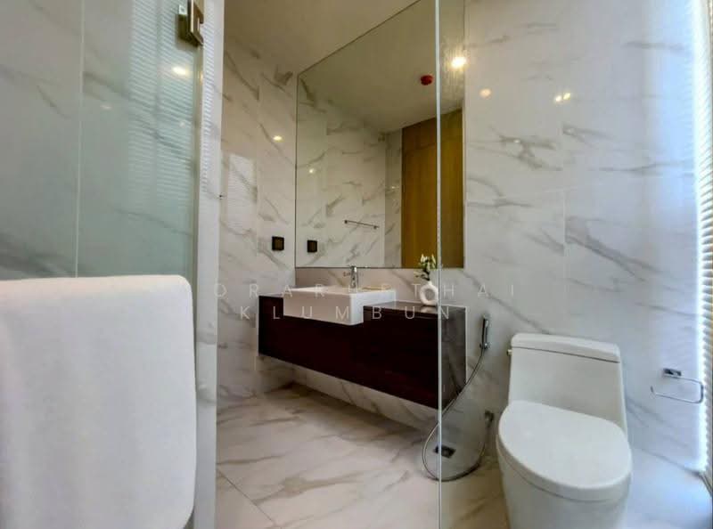Noble BE19 Sukhumvit, Bangkok, 89 Sukhumvit 19 Alley, Khlong Tan Nua, Watthana, Bangkok, 1 Bedroom, 50 sqm, Condo For Rent, by Woraruethai Klumbun, 500520282 - DDproperty.com