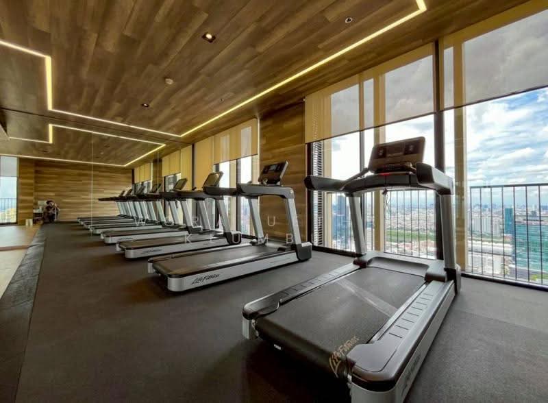 Noble BE19 Sukhumvit, Bangkok, 89 Sukhumvit 19 Alley, Khlong Tan Nua, Watthana, Bangkok, 1 Bedroom, 50 sqm, Condo For Rent, by Woraruethai Klumbun, 500520282 - DDproperty.com