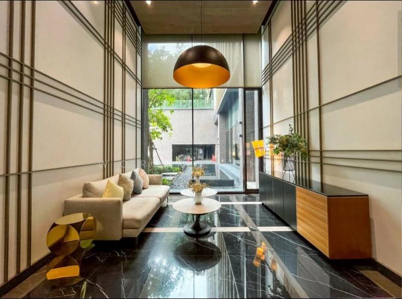 Noble BE19 Sukhumvit, Bangkok, 89 Sukhumvit 19 Alley, Khlong Tan Nua, Watthana, Bangkok, 1 Bedroom, 50 sqm, Condo For Rent, by Woraruethai Klumbun, 500520282 - DDproperty.com