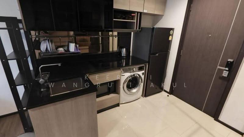The Line Asoke-Ratchada, Bangkok, Din Daeng Road, Din Daeng, Bangkok, 1 Bedroom, 35 sqm, Condo For Rent, by Keerati Wangrujirakul, 500520284 - DDproperty.com
