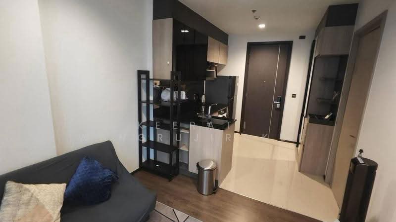 The Line Asoke-Ratchada, Bangkok, Din Daeng Road, Din Daeng, Bangkok, 1 Bedroom, 35 sqm, Condo For Rent, by Keerati Wangrujirakul, 500520284 - DDproperty.com