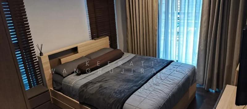The Line Asoke-Ratchada, Bangkok, Din Daeng Road, Din Daeng, Bangkok, 1 Bedroom, 35 sqm, Condo For Rent, by Keerati Wangrujirakul, 500520284 - DDproperty.com