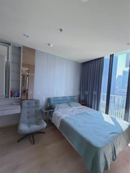 Noble Recole, Bangkok, 77 Soi Sukhumvit 19 Sukhumvit Road, Khlongtoei Nua, Watthana, Bangkok, 2 Bedrooms, 62 sqm, Condo For Rent, by Patraporn Kansri, 500520285 - DDproperty.com