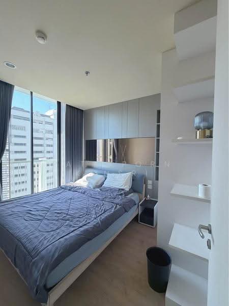 Noble Recole, Bangkok, 77 Soi Sukhumvit 19 Sukhumvit Road, Khlongtoei Nua, Watthana, Bangkok, 2 Bedrooms, 62 sqm, Condo For Rent, by Patraporn Kansri, 500520285 - DDproperty.com