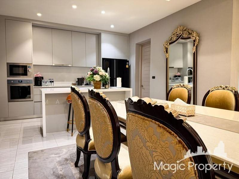 MOTIQUE Chaengwattana 10, Bangkok, 10 แยก 3 Chaeng Watthana Soi 10, Yaek 3, Thung Song Hong, Lak Si, Bangkok, 4 Bedrooms, 460 sqm, Single Detached House For Sale, by Magic Property, 500520289 - DDproperty.com