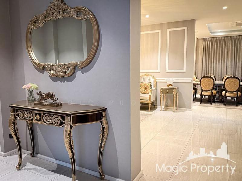 MOTIQUE Chaengwattana 10, Bangkok, 10 แยก 3 Chaeng Watthana Soi 10, Yaek 3, Thung Song Hong, Lak Si, Bangkok, 4 Bedrooms, 460 sqm, Single Detached House For Sale, by Magic Property, 500520289 - DDproperty.com